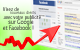 campagne Google Facebook