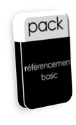pack r&eacute;f&eacute;rencement basic